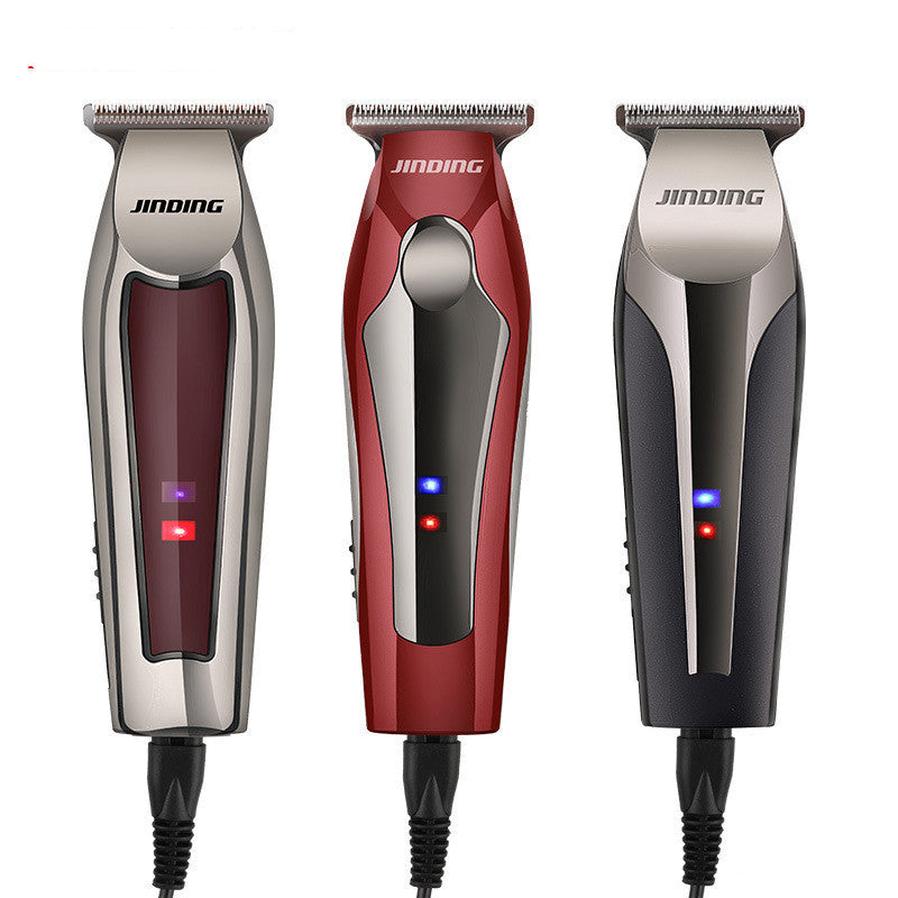 JMT-732746 Compact USB Rechargeable Electric Hair Clipper with Dual Speed Function and LED Indicator