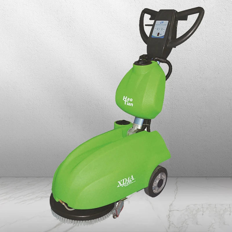 JMT-733130 Electric Walk-Behind Concrete and Tile Floor Scrubber Cleaning Machine