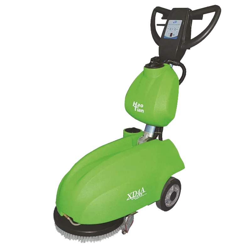 JMT-733130 Electric Walk-Behind Concrete and Tile Floor Scrubber Cleaning Machine