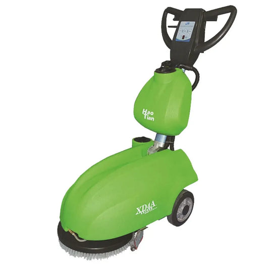 JMT-733130 Electric Walk-Behind Concrete and Tile Floor Scrubber Cleaning Machine