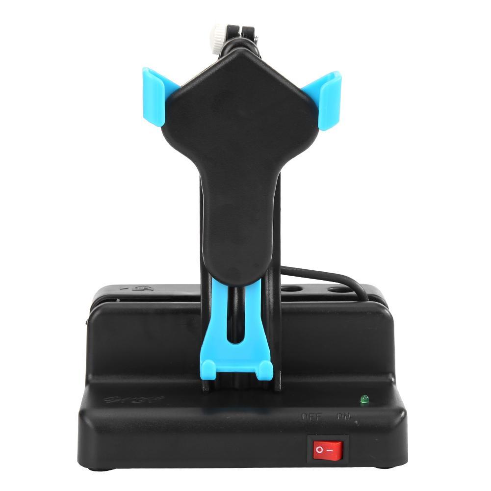 JMT-733194 Automatic Mobile Phone Rocker with USB Cable for Fitness Tracking