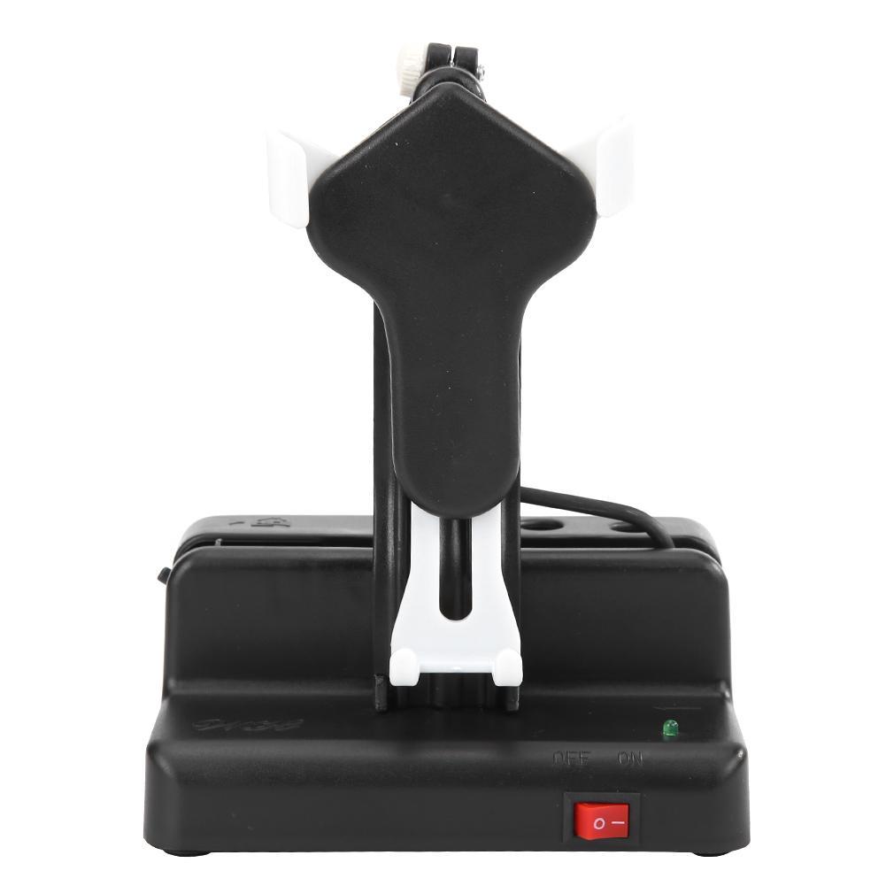 JMT-733194 Automatic Mobile Phone Rocker with USB Cable for Fitness Tracking