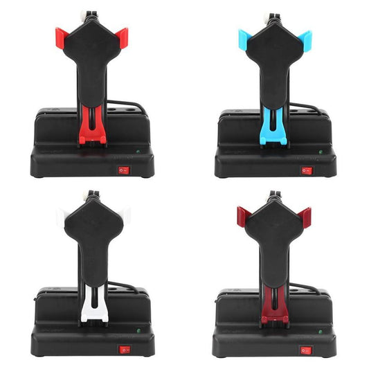 JMT-733194 Automatic Mobile Phone Rocker with USB Cable for Fitness Tracking