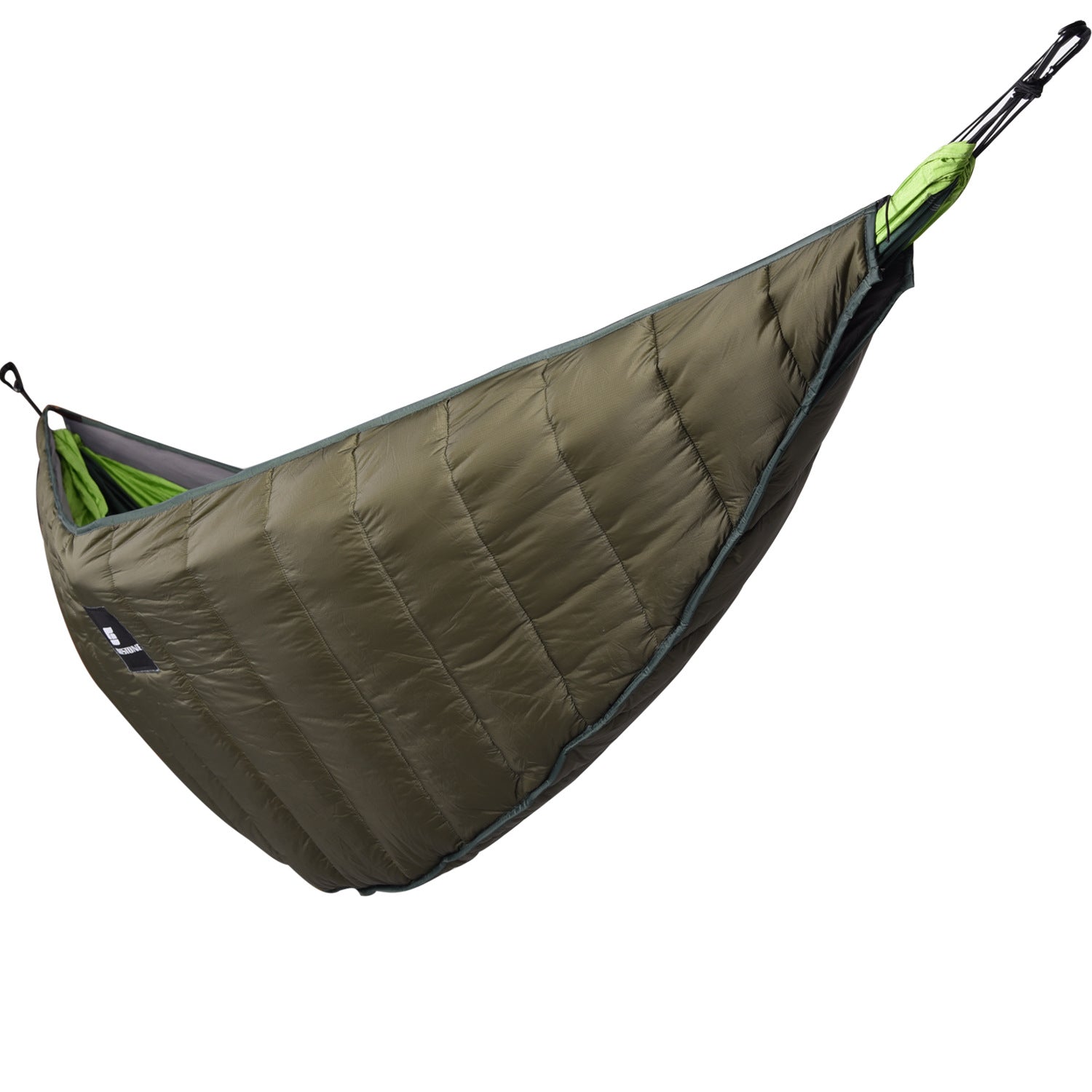 JMT-733194 Deluxe Lightweight Full-Length Hammock for Ultimate Relaxation