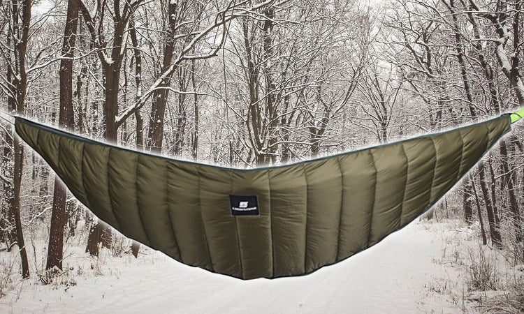 JMT-733194 Deluxe Lightweight Full-Length Hammock for Ultimate Relaxation