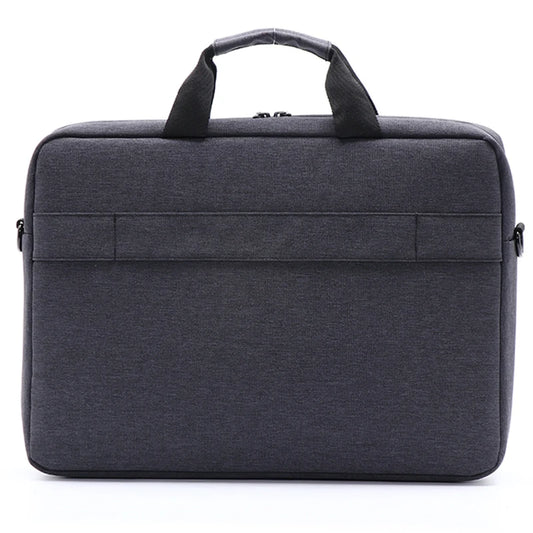 JMT-733322 Eco-Friendly Versatile 2-Way Briefcase and Shoulder Laptop Bag for Men and Women