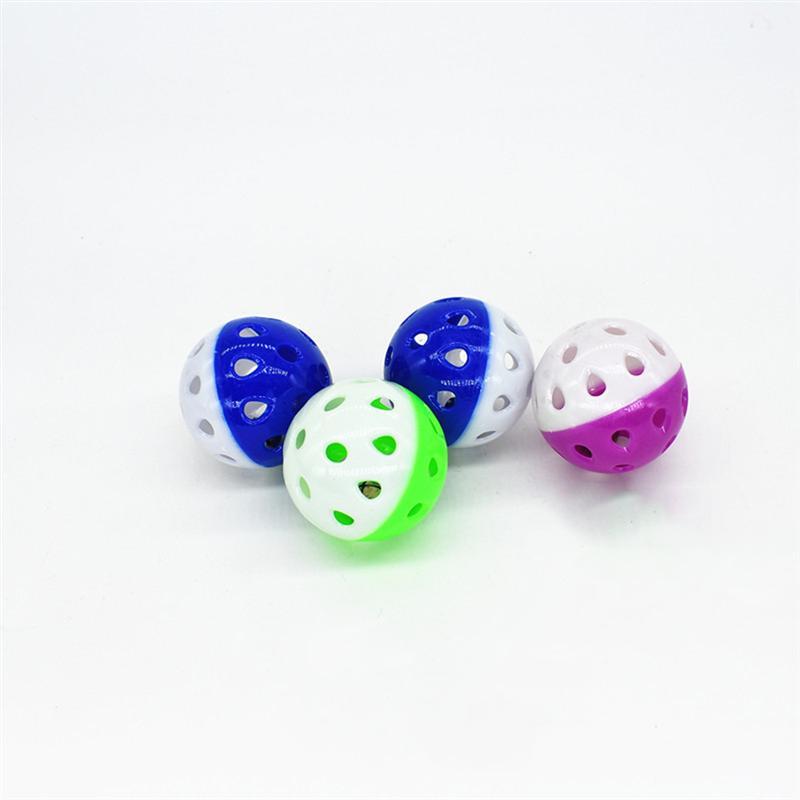 JMT-733322 Interactive Nibble Training Tool for Parrots - 5-Piece Sliding Ball Set