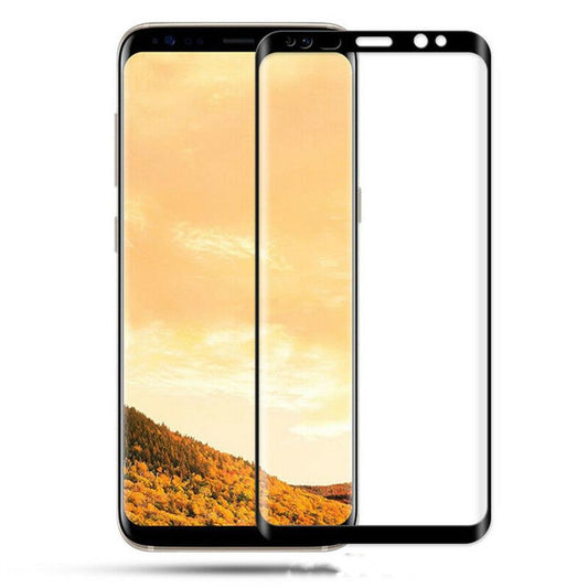 JMT-733514 Tempered Glass Full Screen Protector for Mobile Phones - HD Clarity and Durable Design
