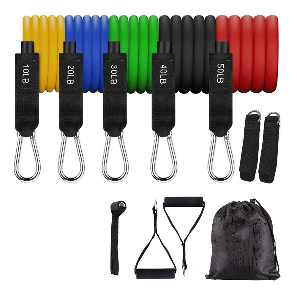 JMT-733578 Portable Fitness Rally Compact Workout Station for Home and Travel