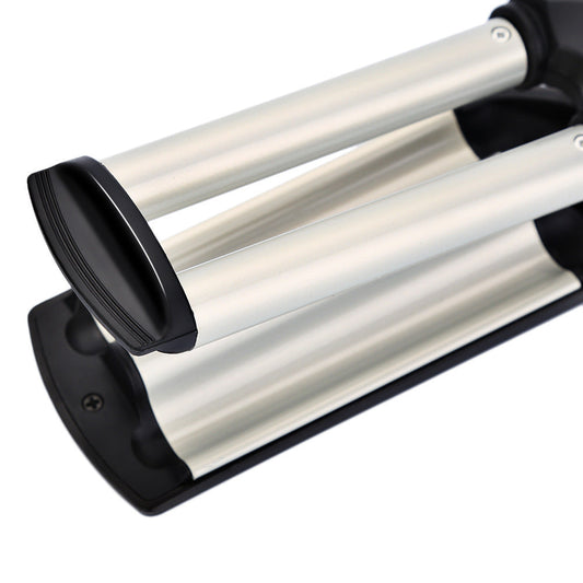 JMT-733642 Ceramic Curling Iron for Short Hair with Adjustable Heat Control, 16MM-20MM Diameter