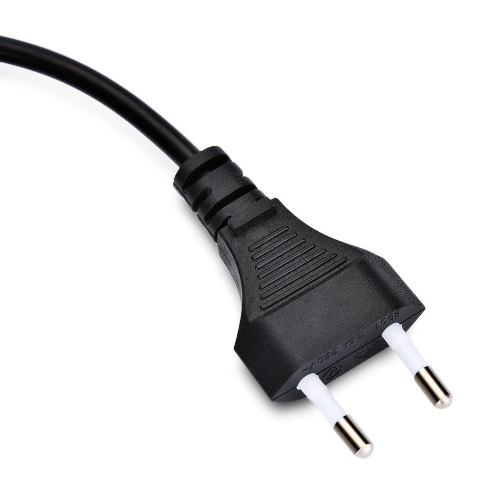 JMT-733642 Ceramic Curling Iron for Short Hair with Adjustable Heat Control, 16MM-20MM Diameter