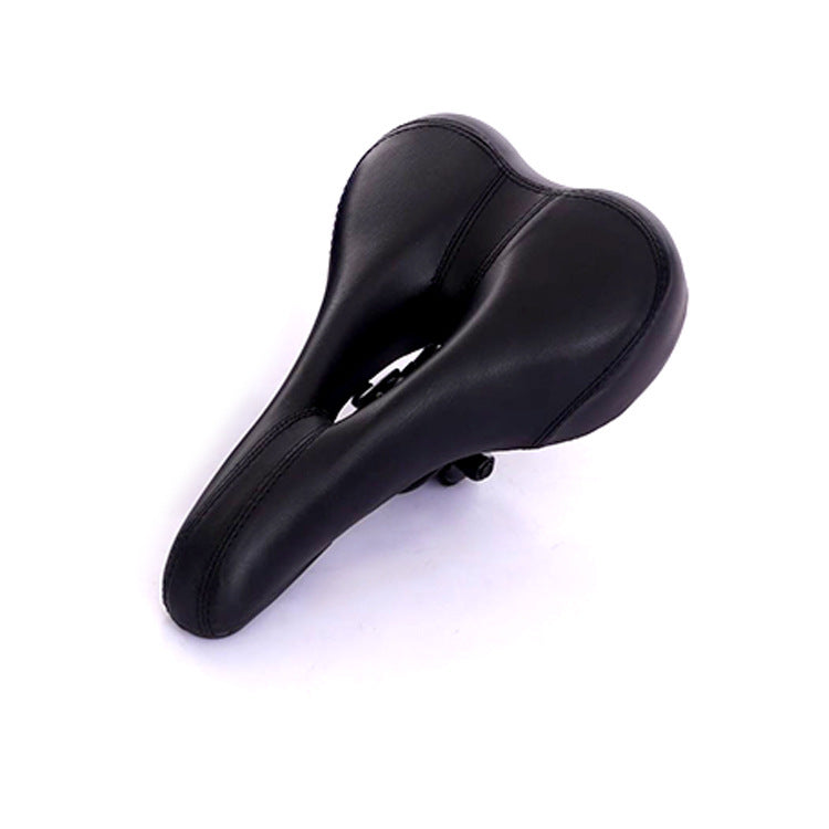 JMT-733706 Hollow Design Comfortable Mountain Bike Seat for Enhanced Riding Experience
