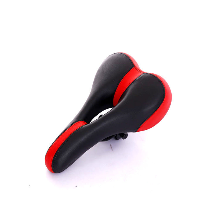 JMT-733706 Hollow Design Comfortable Mountain Bike Seat for Enhanced Riding Experience