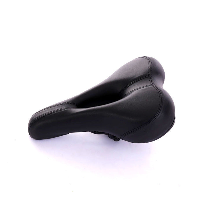 JMT-733706 Hollow Design Comfortable Mountain Bike Seat for Enhanced Riding Experience