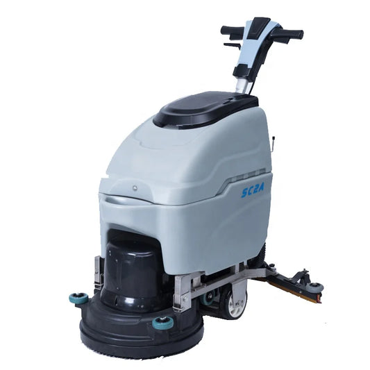 JMT-733962 175rpm Floor Cleaning Scrubber Machine with Spare Parts for Efficient Cleaning