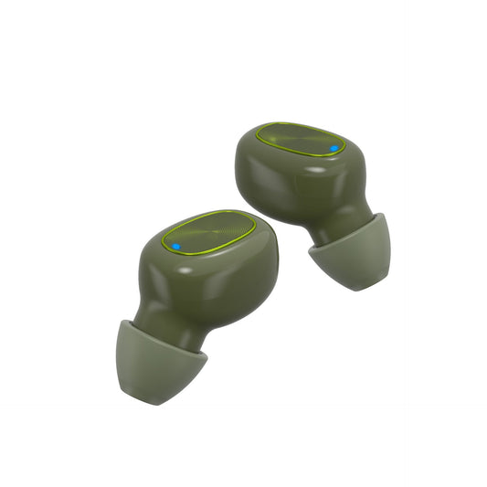 JMT-734154 Wireless Bluetooth Earphones with Charging Case - 14 Hours Playback, Comfortable Fit, Available in Multiple Colors