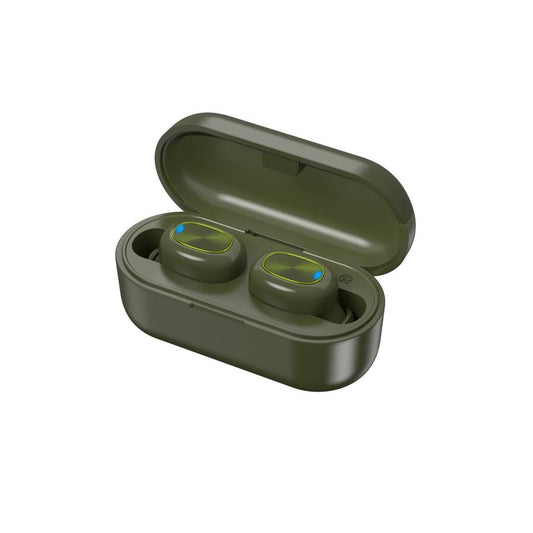 JMT-734154 Wireless Bluetooth Earphones with Charging Case - 14 Hours Playback, Comfortable Fit, Available in Multiple Colors