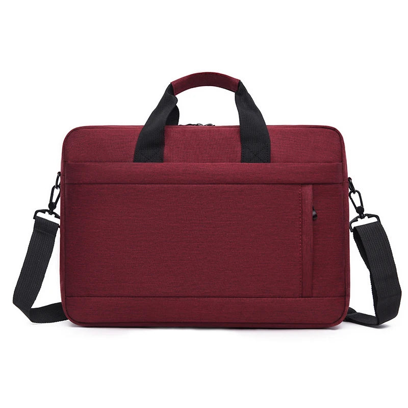 JMT-734218 Waterproof 15 Inch Laptop Briefcase for Men, Durable Design with Custom Logo Option