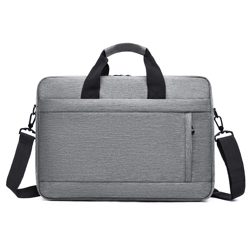 JMT-734218 Waterproof 15 Inch Laptop Briefcase for Men, Durable Design with Custom Logo Option