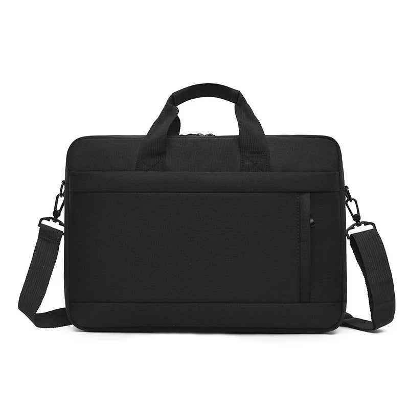 JMT-734218 Waterproof 15 Inch Laptop Briefcase for Men, Durable Design with Custom Logo Option