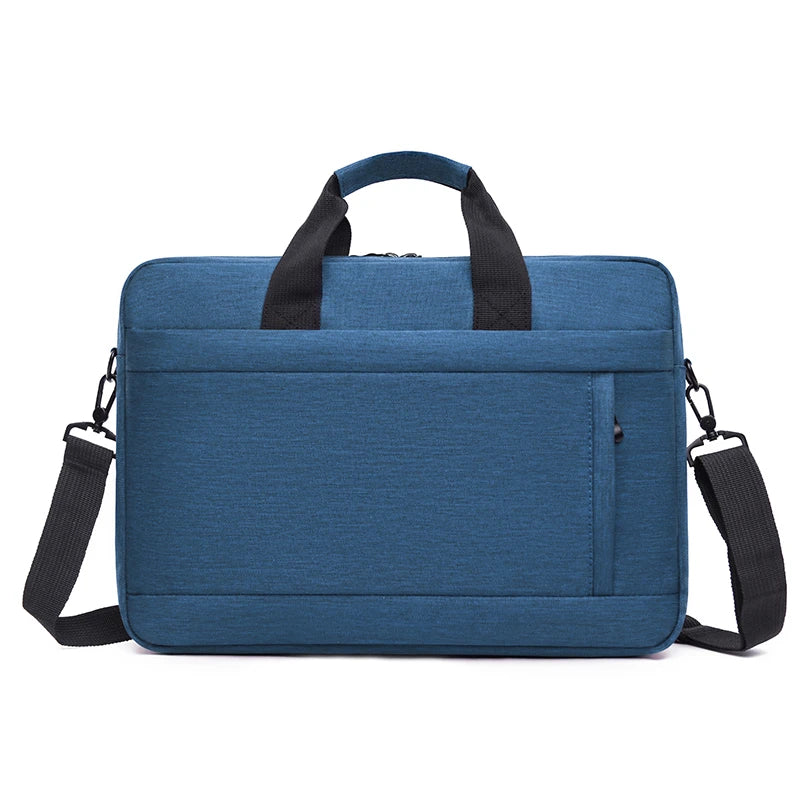 JMT-734218 Waterproof 15 Inch Laptop Briefcase for Men, Durable Design with Custom Logo Option