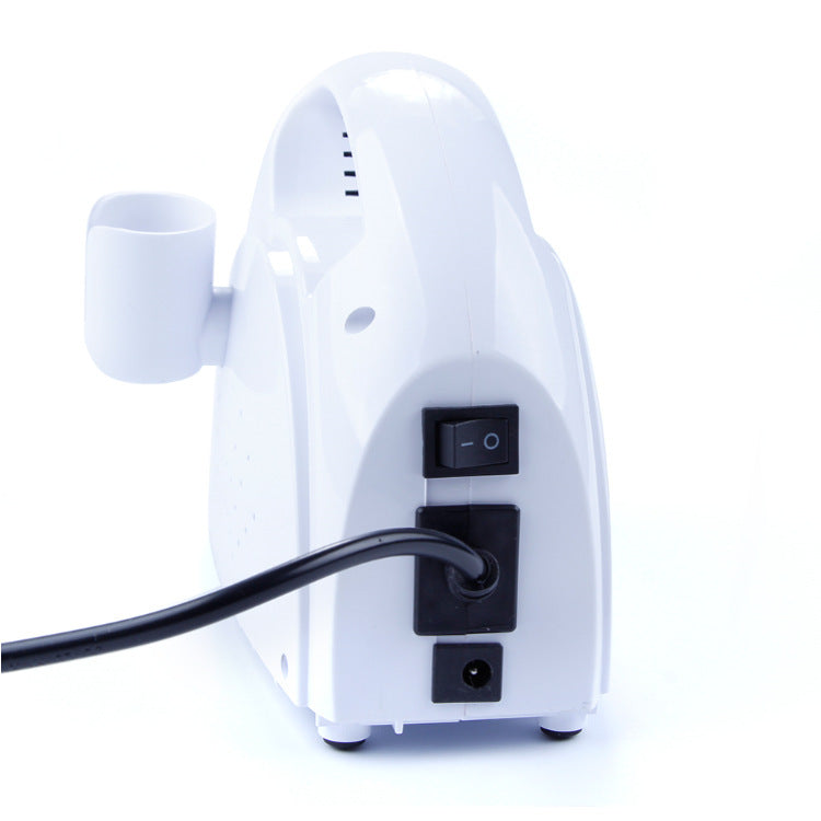 JMT-734794 Professional Nail Gel Cuticle Remover Drill Kit with Variable Speed and Multiple Attachments