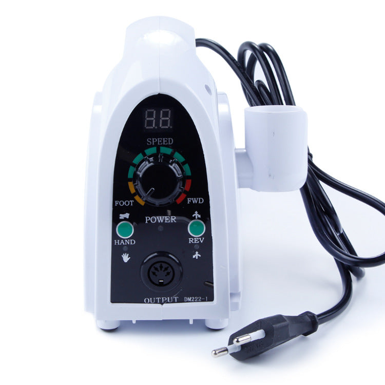 JMT-734794 Professional Nail Gel Cuticle Remover Drill Kit with Variable Speed and Multiple Attachments