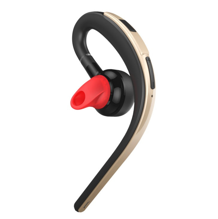 JMT-735306 Adjustable Bluetooth Headset with Voice Control and Noise Cancelling for Clear Calls and Music