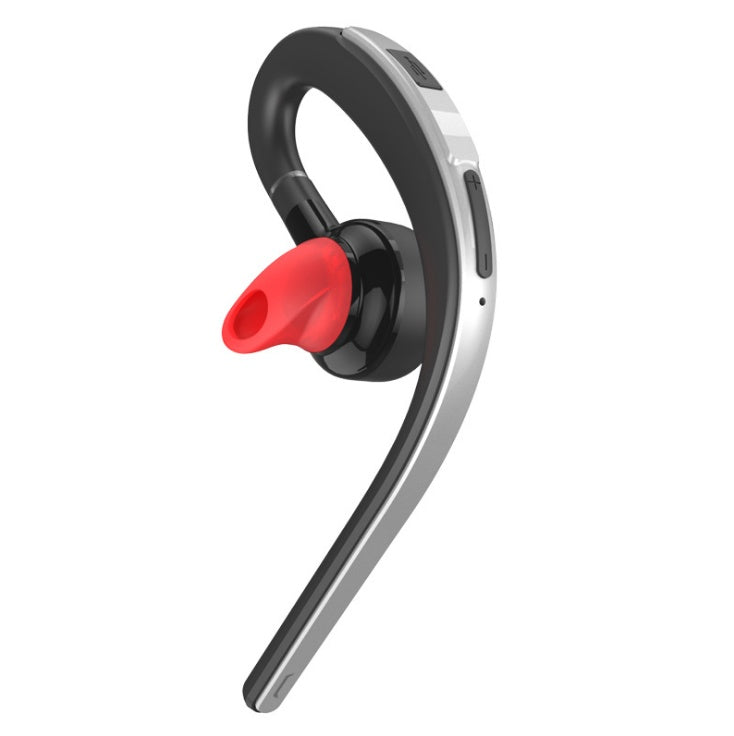 JMT-735306 Adjustable Bluetooth Headset with Voice Control and Noise Cancelling for Clear Calls and Music