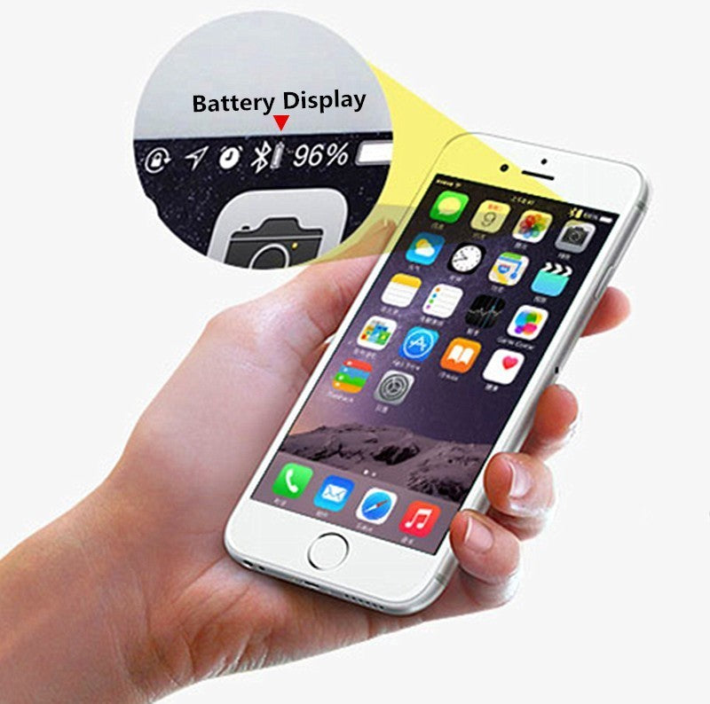 JMT-735306 Adjustable Bluetooth Headset with Voice Control and Noise Cancelling for Clear Calls and Music