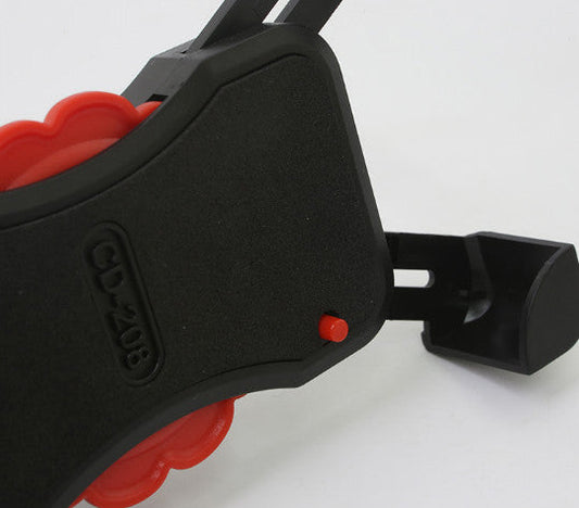 JMT-735498 Universal Mobile Phone Holder for Motorcycles and Bicycles with Charging Function