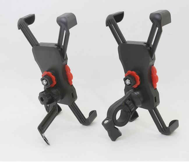 JMT-735498 Universal Mobile Phone Holder for Motorcycles and Bicycles with Charging Function