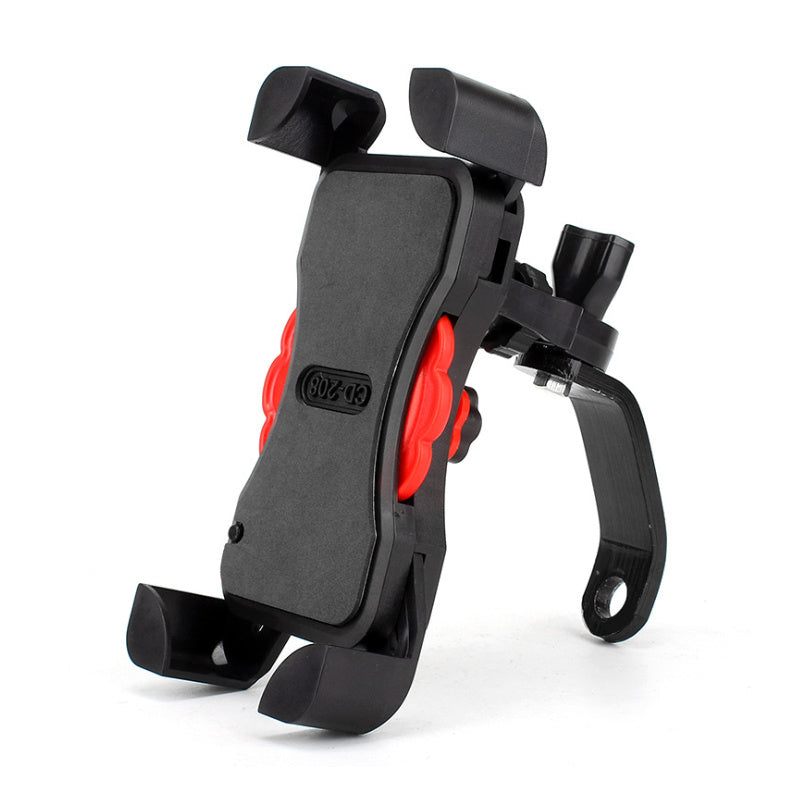 JMT-735498 Universal Mobile Phone Holder for Motorcycles and Bicycles with Charging Function