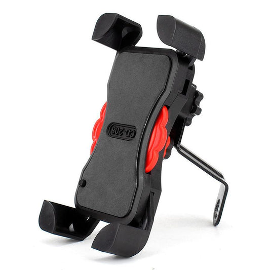 JMT-735498 Universal Mobile Phone Holder for Motorcycles and Bicycles with Charging Function