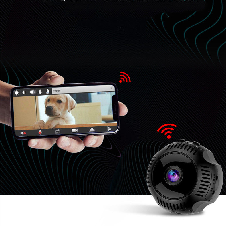 JMT-735562 Wireless HD Night Vision Monitor Camera with WIFI Connectivity
