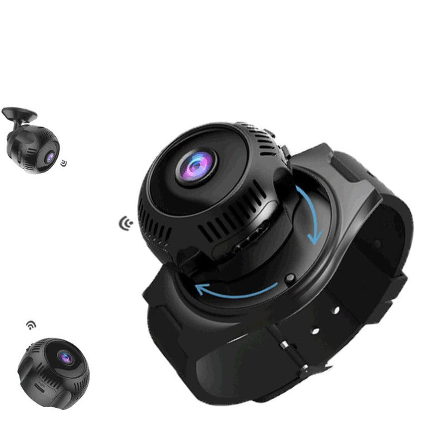 JMT-735562 Wireless HD Night Vision Monitor Camera with WIFI Connectivity