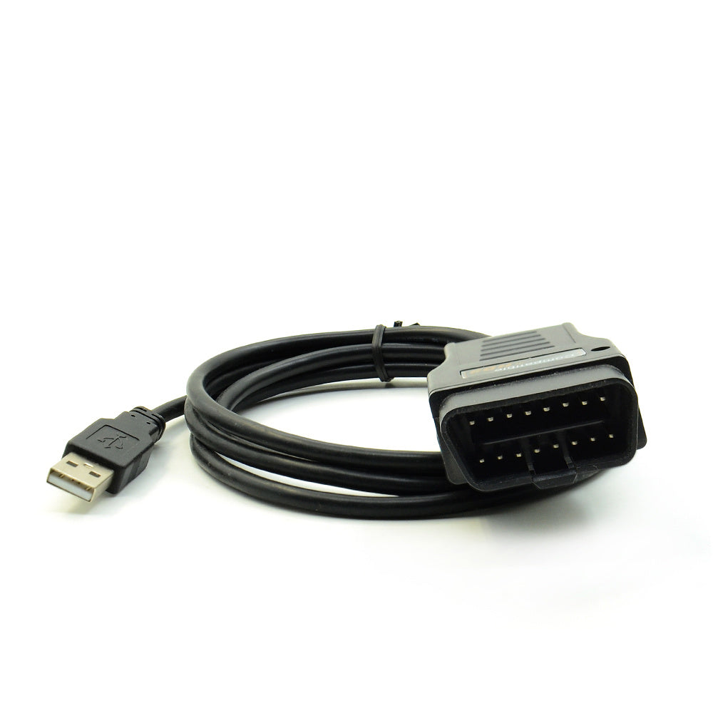 JMT-736266 OBD2 Diagnostic Cable for Honda HDS with Active Test Support, Easy Installation and Carrying