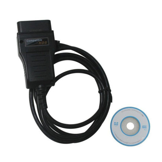 JMT-736266 OBD2 Diagnostic Cable for Honda HDS with Active Test Support, Easy Installation and Carrying