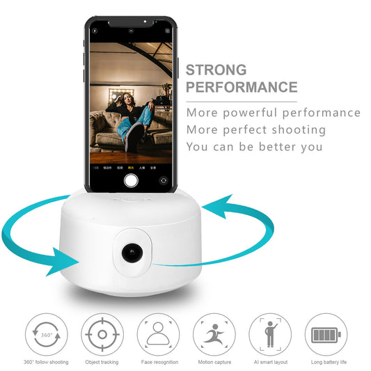 JMT-736650 360° Rotating Live PTZ Camera with Plug and Play Installation
