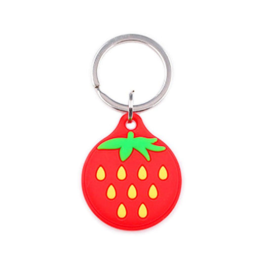 JMT-736778 Cartoon Animal Silicone Protective Sleeve for Airtags - Anti-Drop and Anti-Lost