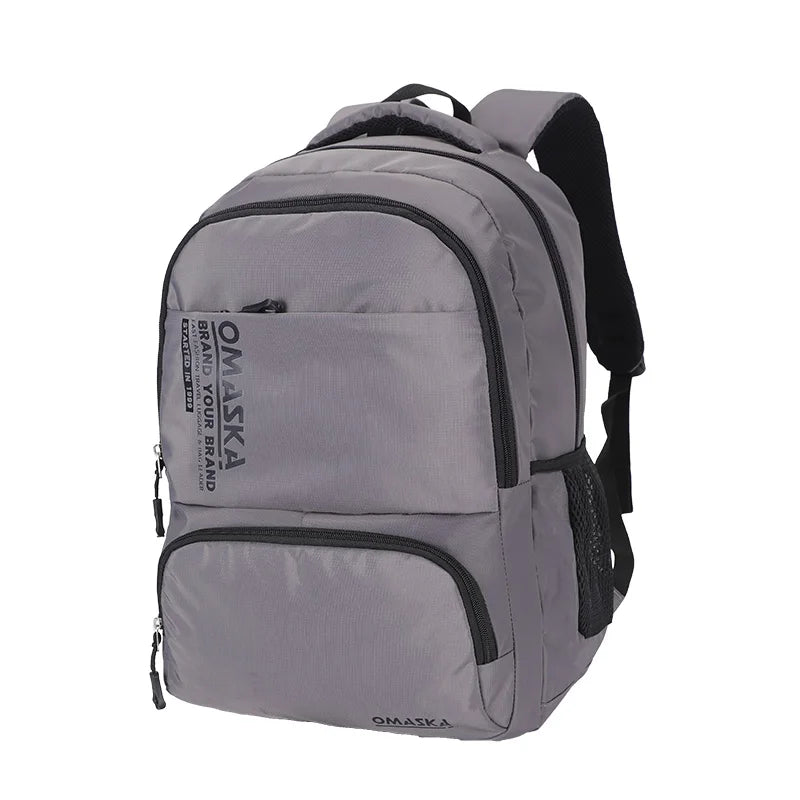 JMT-736970 Business Laptop Backpack for Men with Custom Logo Design and Organised Compartments
