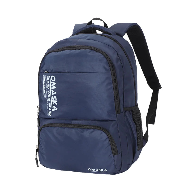 JMT-736970 Business Laptop Backpack for Men with Custom Logo Design and Organised Compartments