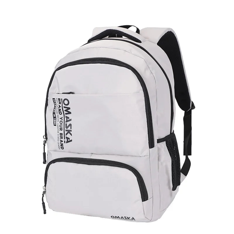 JMT-736970 Business Laptop Backpack for Men with Custom Logo Design and Organised Compartments