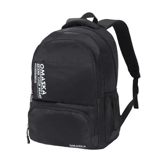 JMT-736970 Business Laptop Backpack for Men with Custom Logo Design and Organised Compartments
