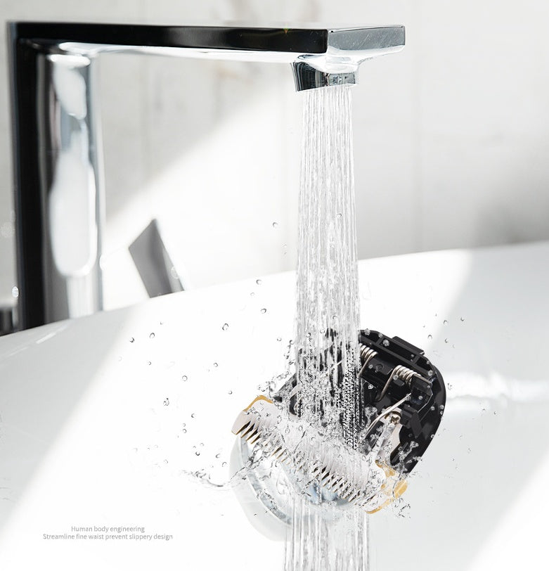 JMT-737034 Electric Pet Hair Clipper with Detachable Blade and Adjustable Speed