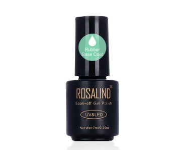 JMT-737098 Nail Primer - 7ml Rubber Base for Enhanced Adhesion and Long-Lasting Finish