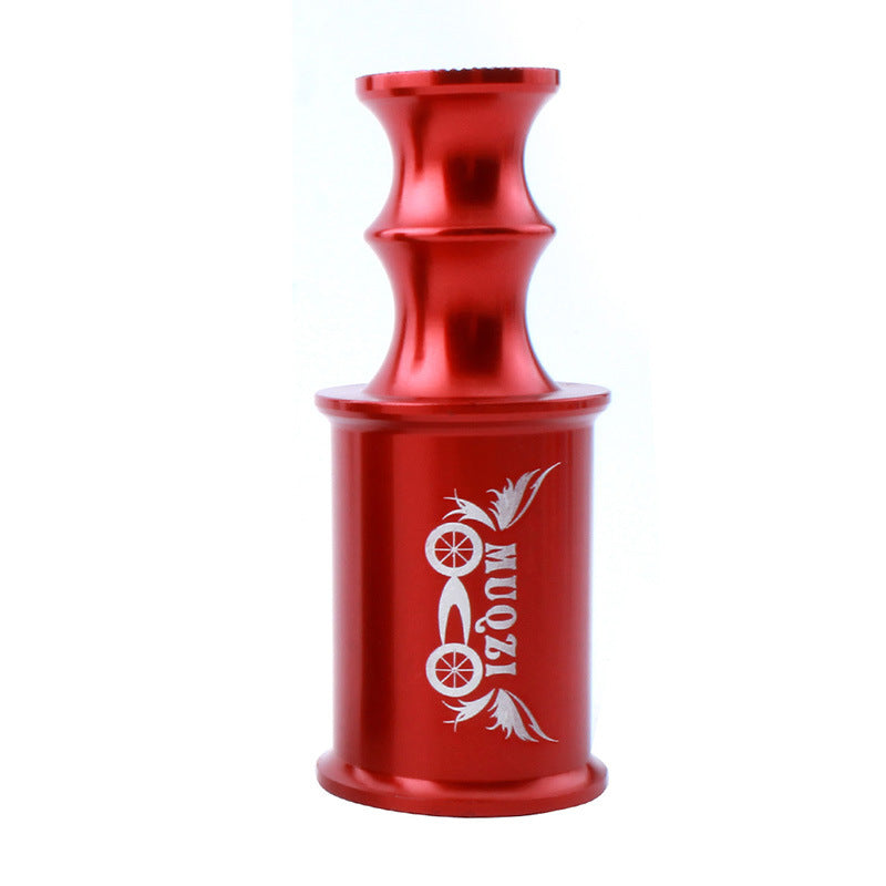 JMT-737482 Quick Release Bike Hub Lamp and Tube Holder