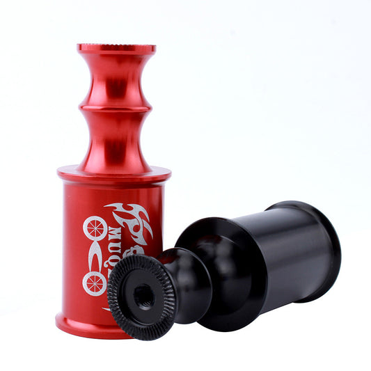 JMT-737482 Quick Release Bike Hub Lamp and Tube Holder