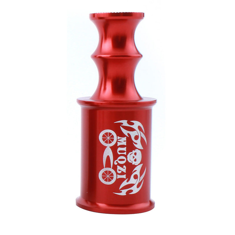 JMT-737482 Quick Release Bike Hub Lamp and Tube Holder