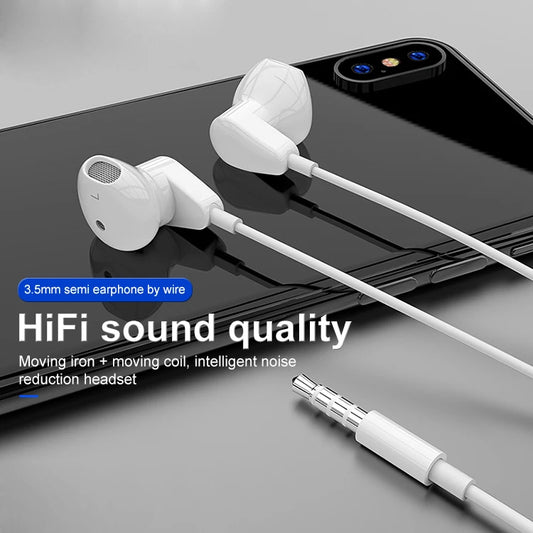 JMT-737610 Wired Gaming Headset with Microphone and 3.5mm Connector for Clear Audio Experience